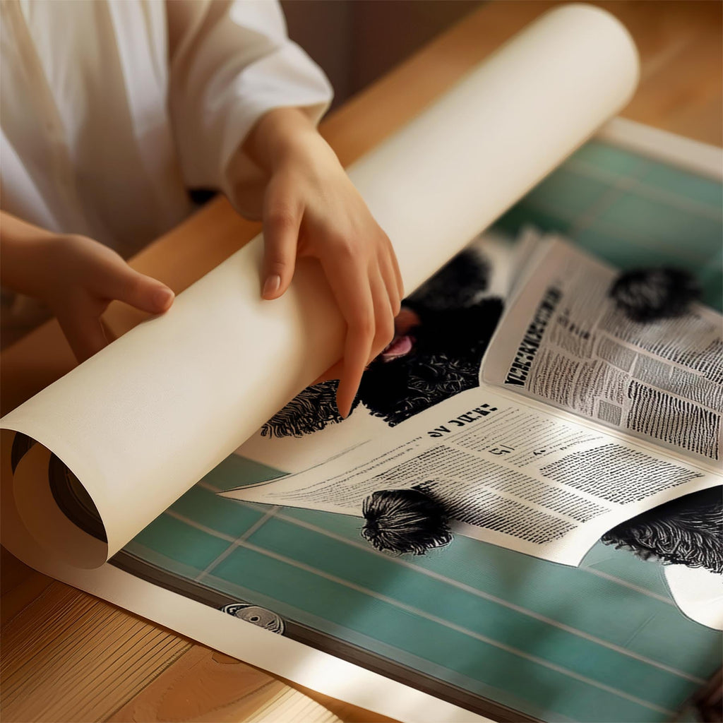 Oodles Toilet Humour Dog Series 10 image 1