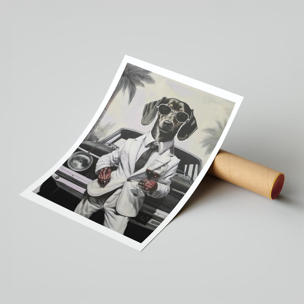 Dachshund The Distinguished Gentleman Dog Series 2 image 6