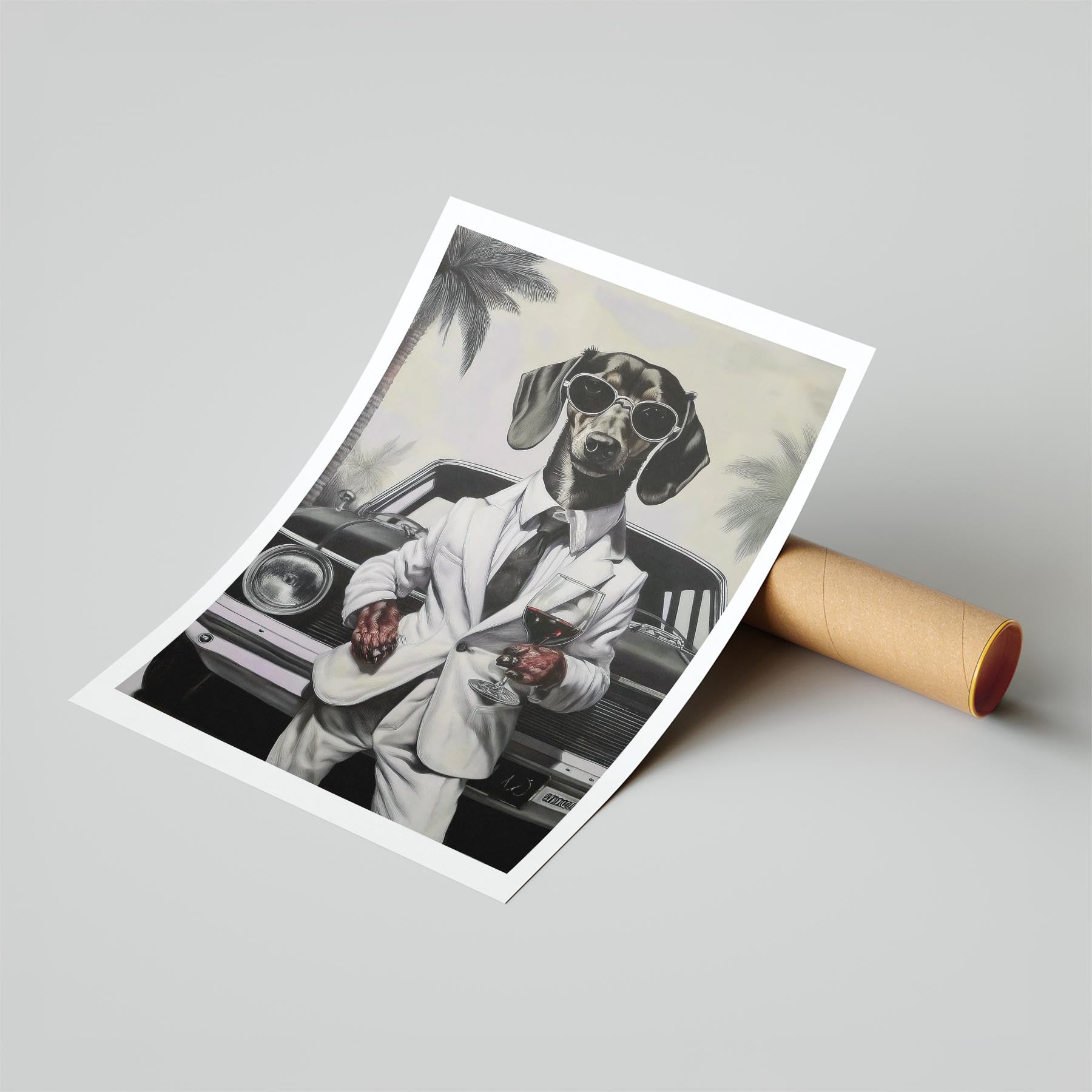 Dachshund The Distinguished Gentleman Dog Series 2 image 6