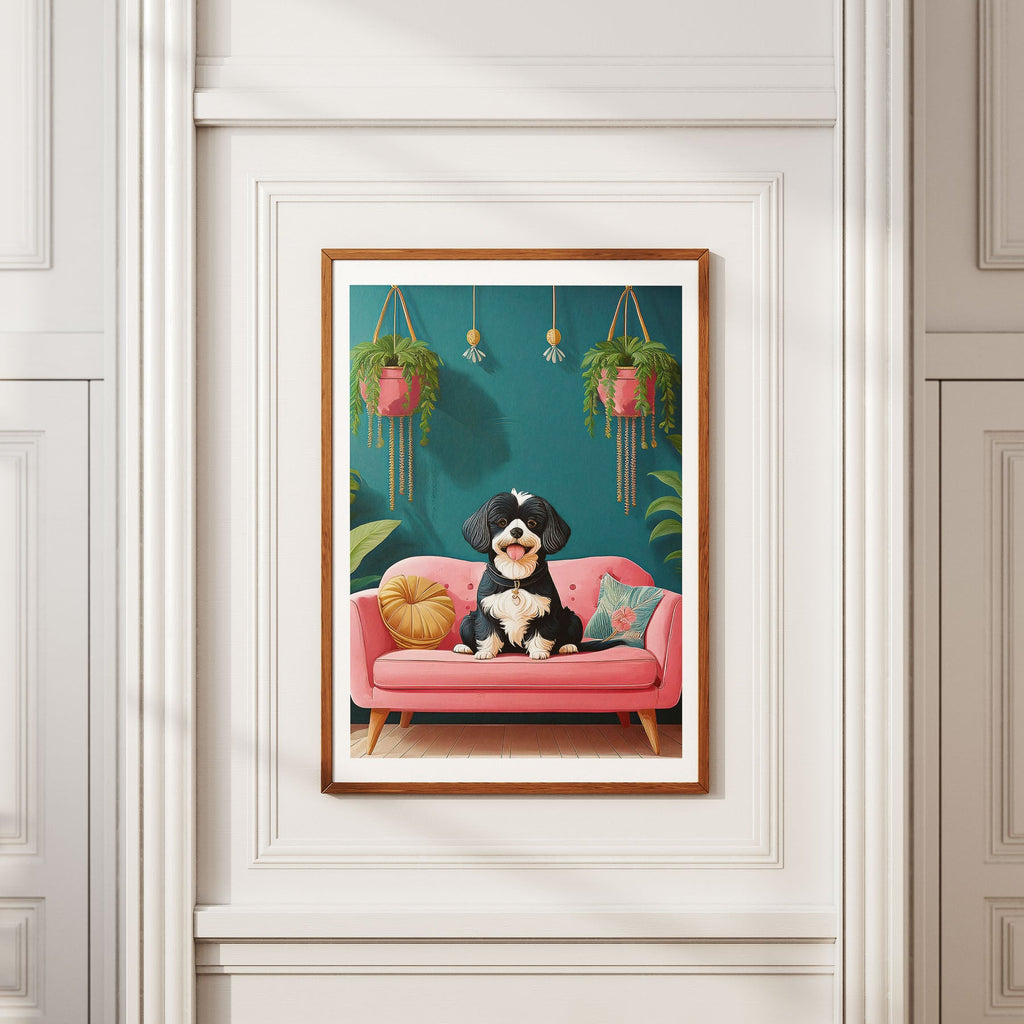 Chipoo  Just Lounging Around image 2