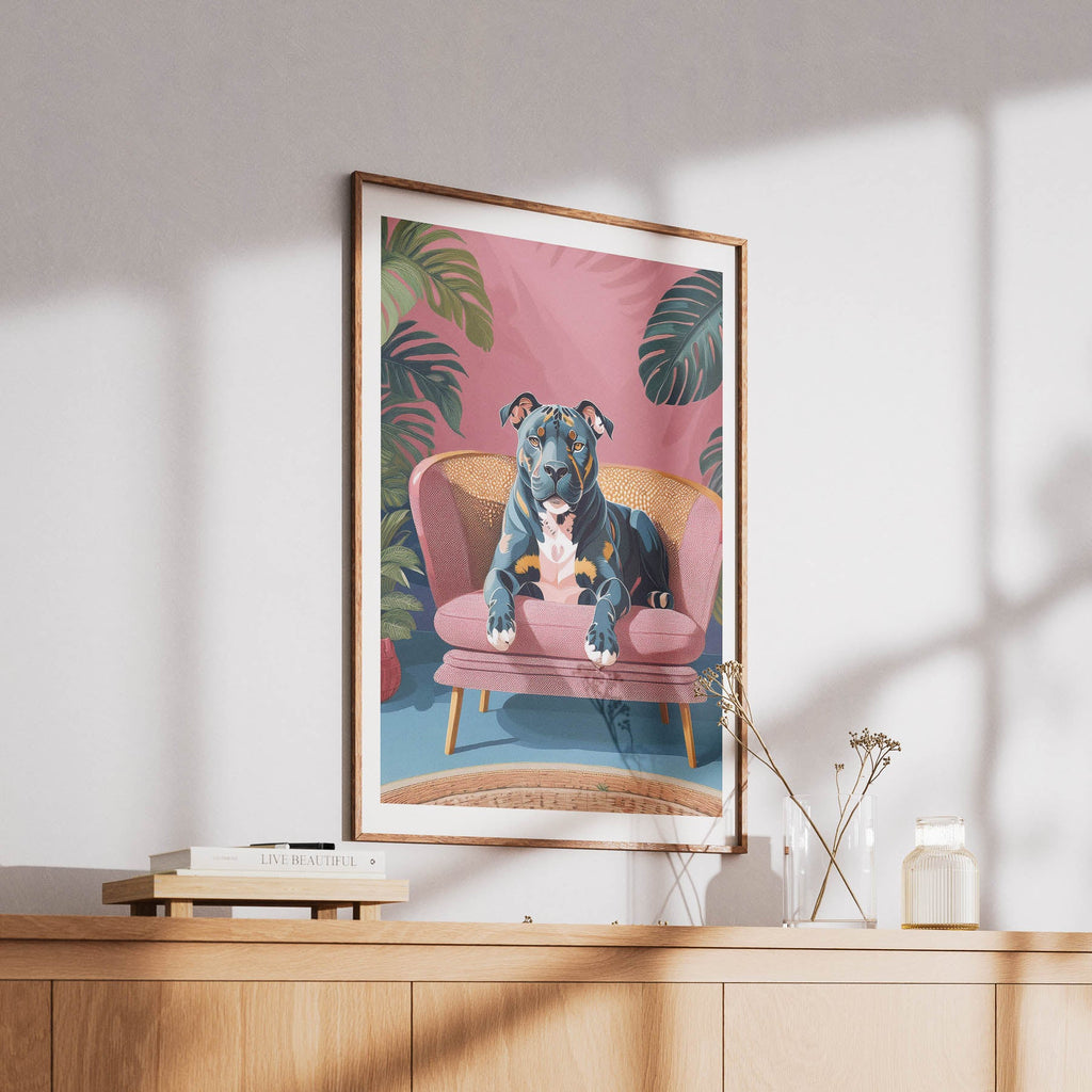 Staffordshire  Just Lounging Around 4 image 6