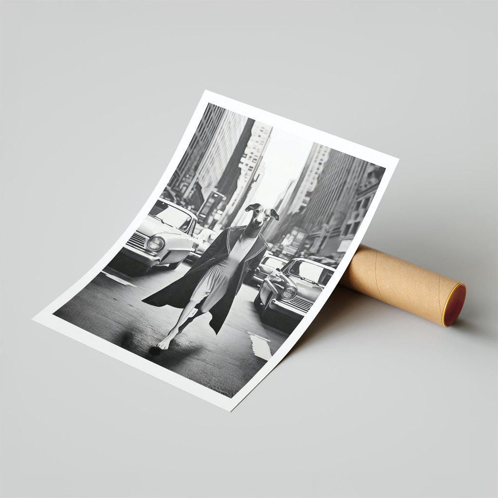 Greyhound Doggy Dean Series image 6