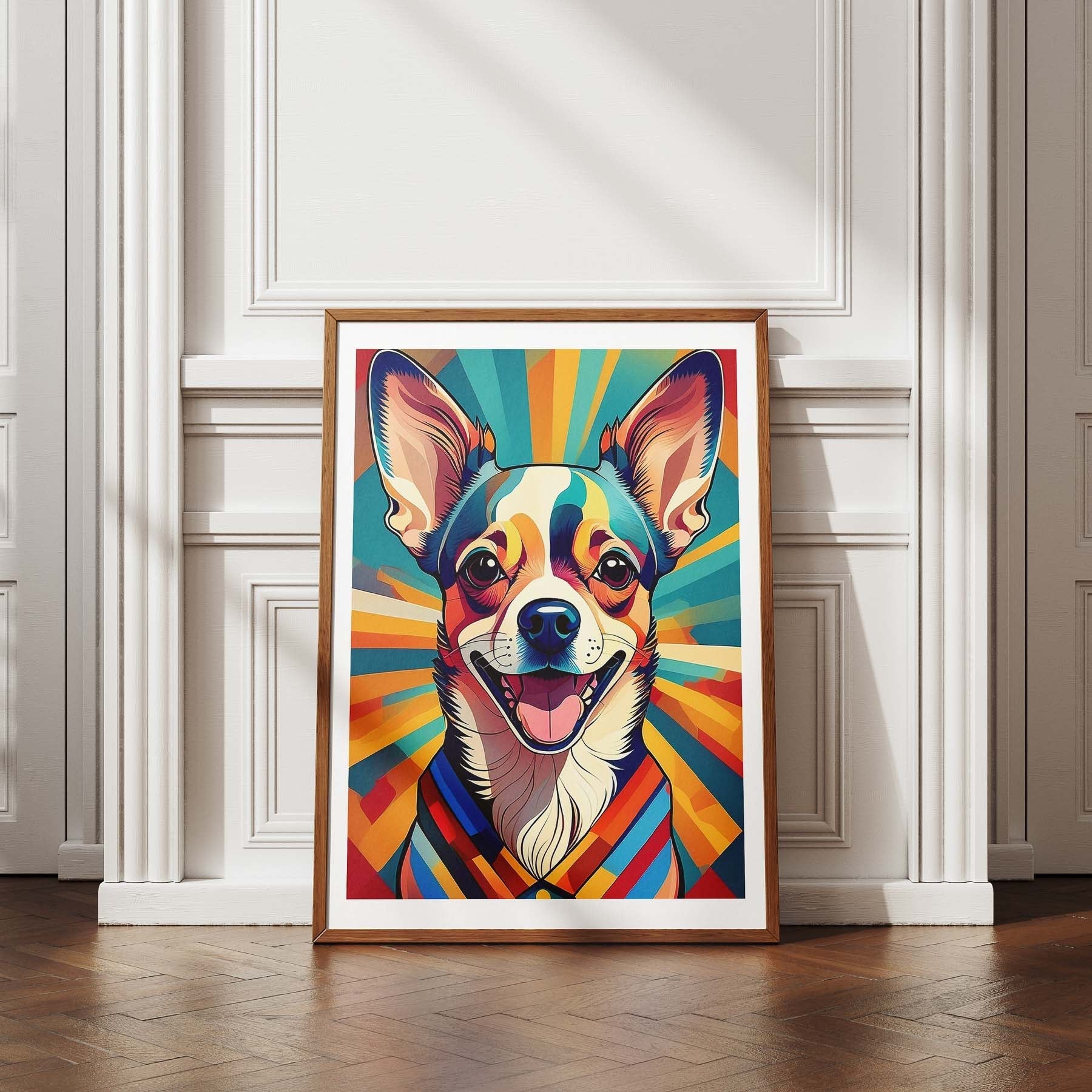 Chihuahua Colour Graphics image 4