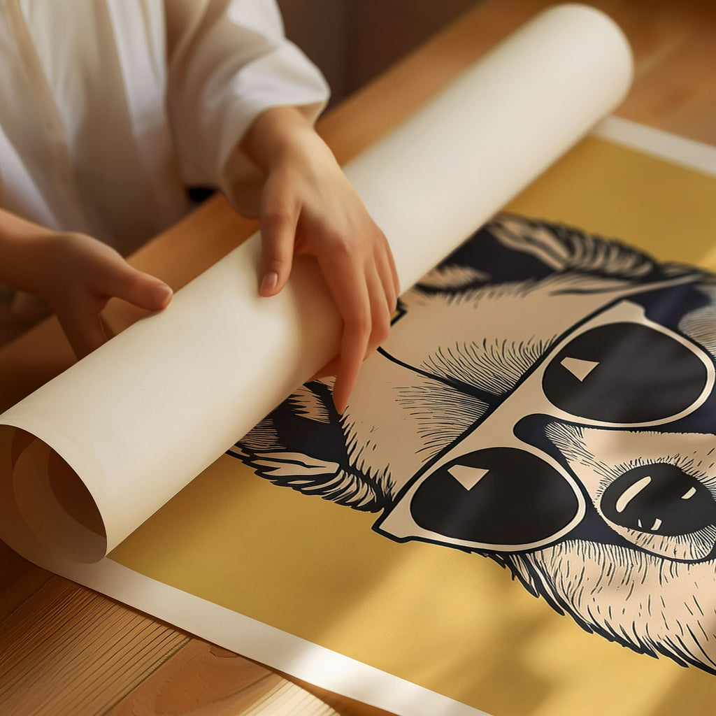 German Spitz Chillin Coffee Dog image 3