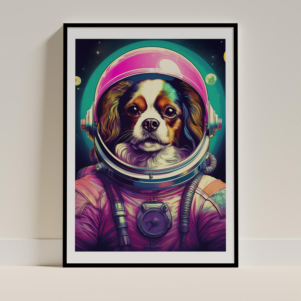 Papillon Space Dogs Series image 0