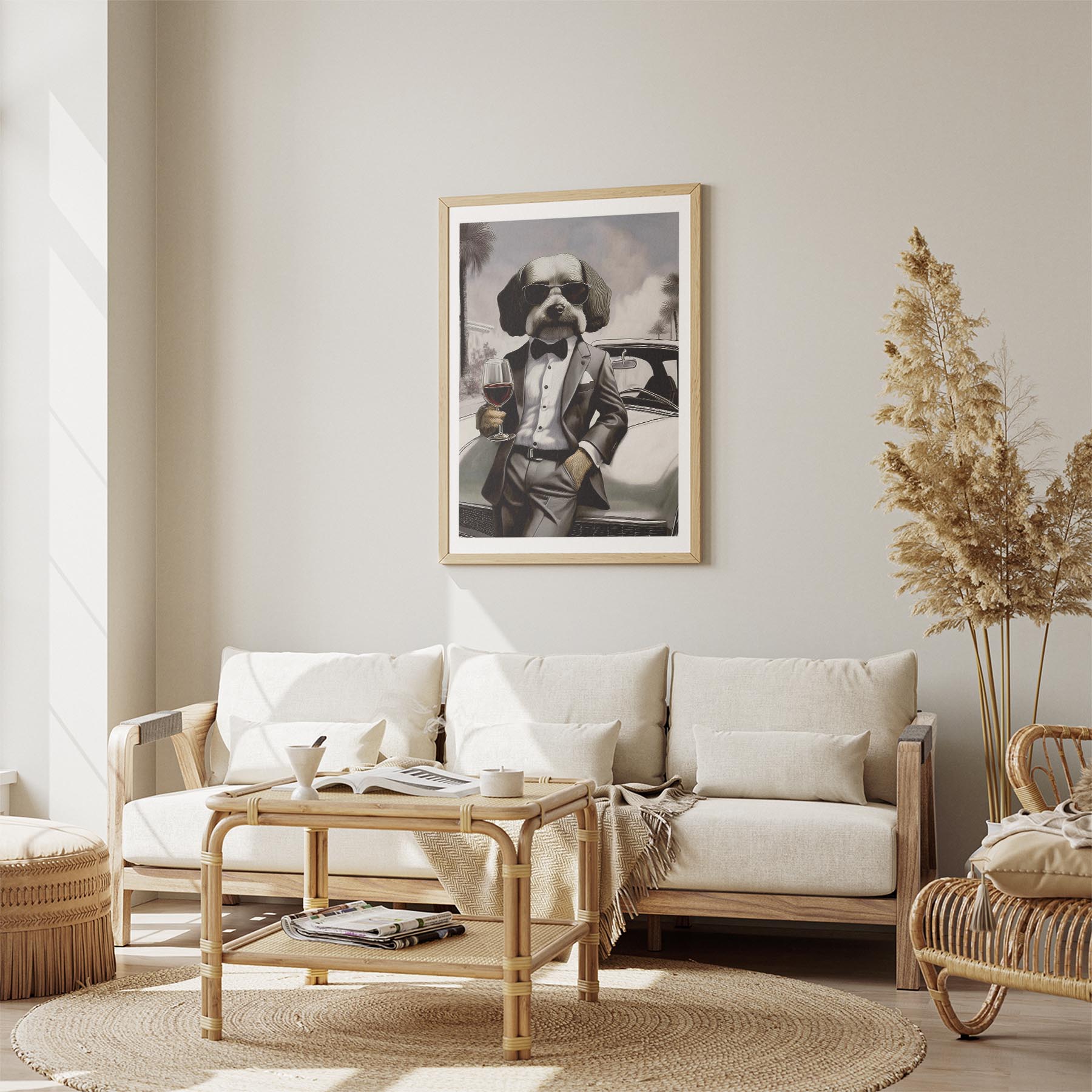 Havanese The Distinguished Gentleman Dog Series image 2