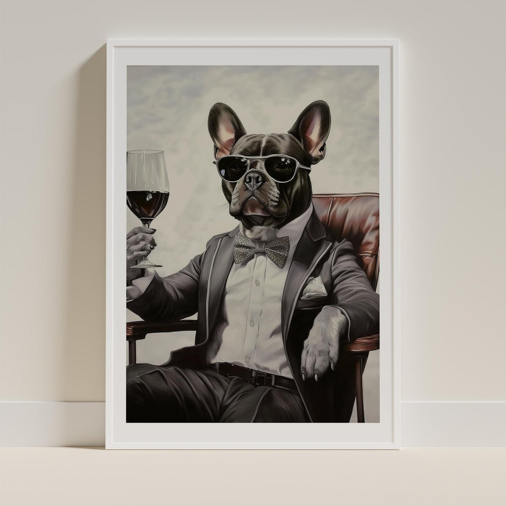 French Bulldog The Distinguished Gentleman Dog Series 5 image 9