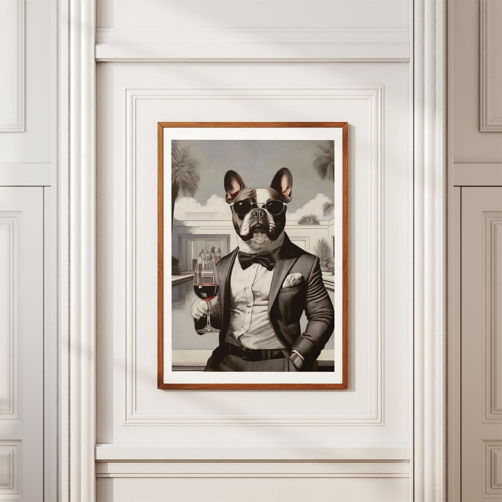 French Bulldog The Distinguished Gentleman Dog Series image 3
