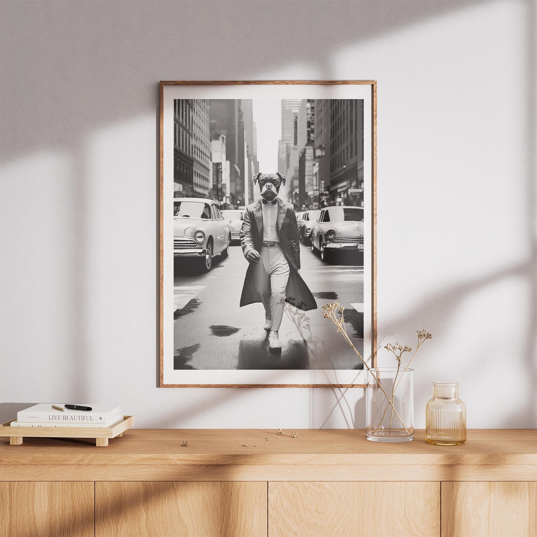 Boxer Doggy Dean Series image 8