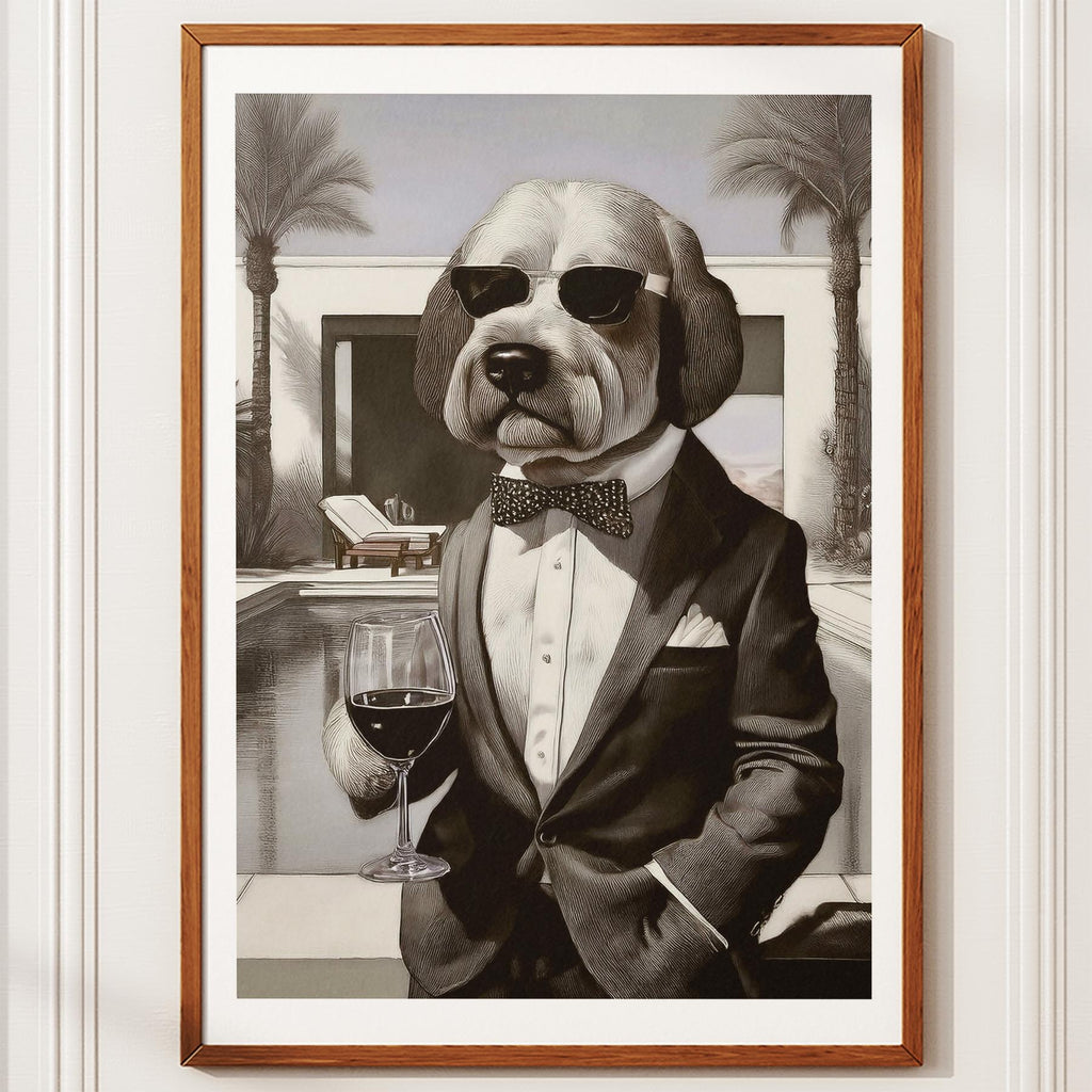 Old English Sheepdog The Distinguished Gentleman Dog Series image 10