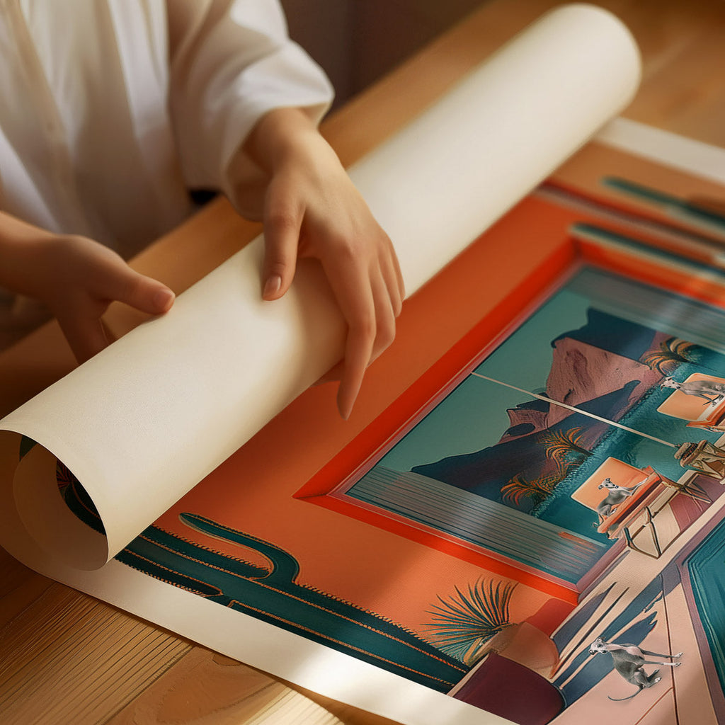 Italian Greyhound Pool Party image 3