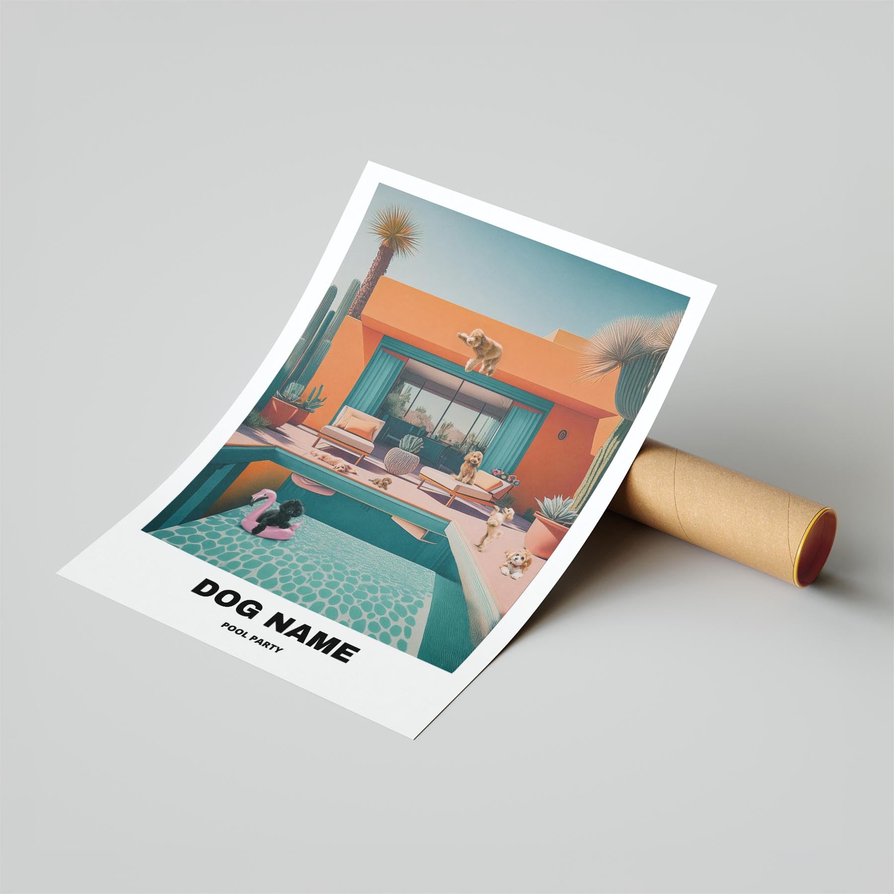 Oodles Custom Pool Party WITH TEXT image 6