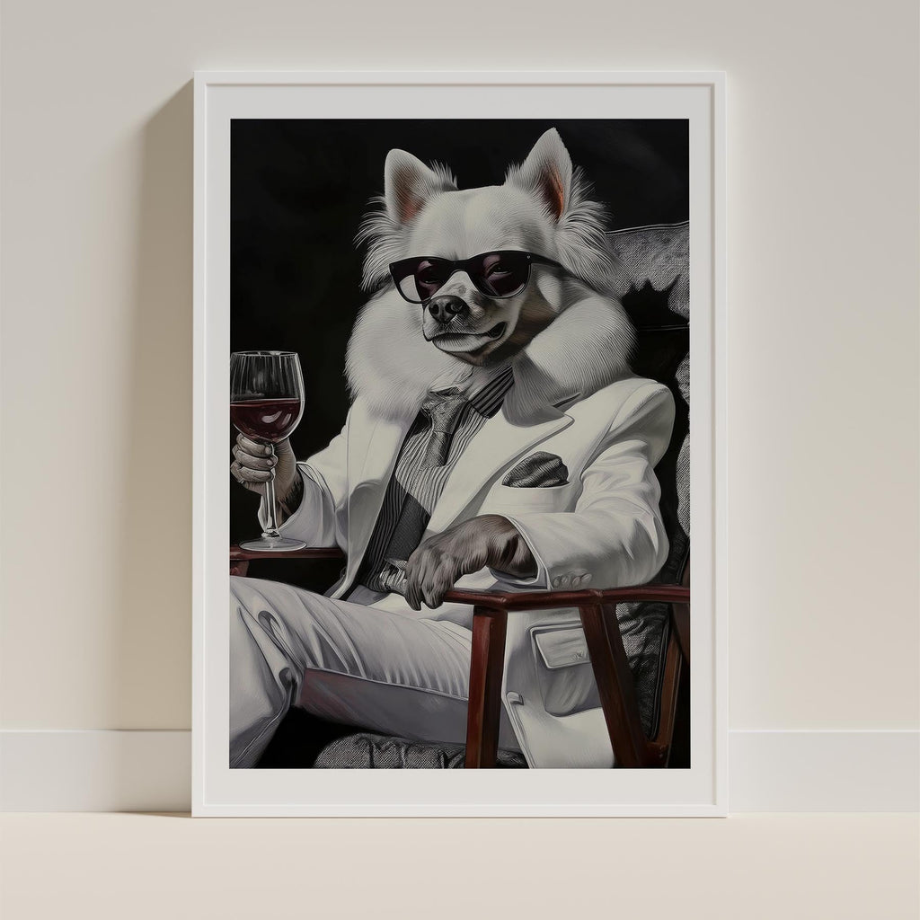 German Spitz The Distinguished Gentleman Dog Series 1 image 9