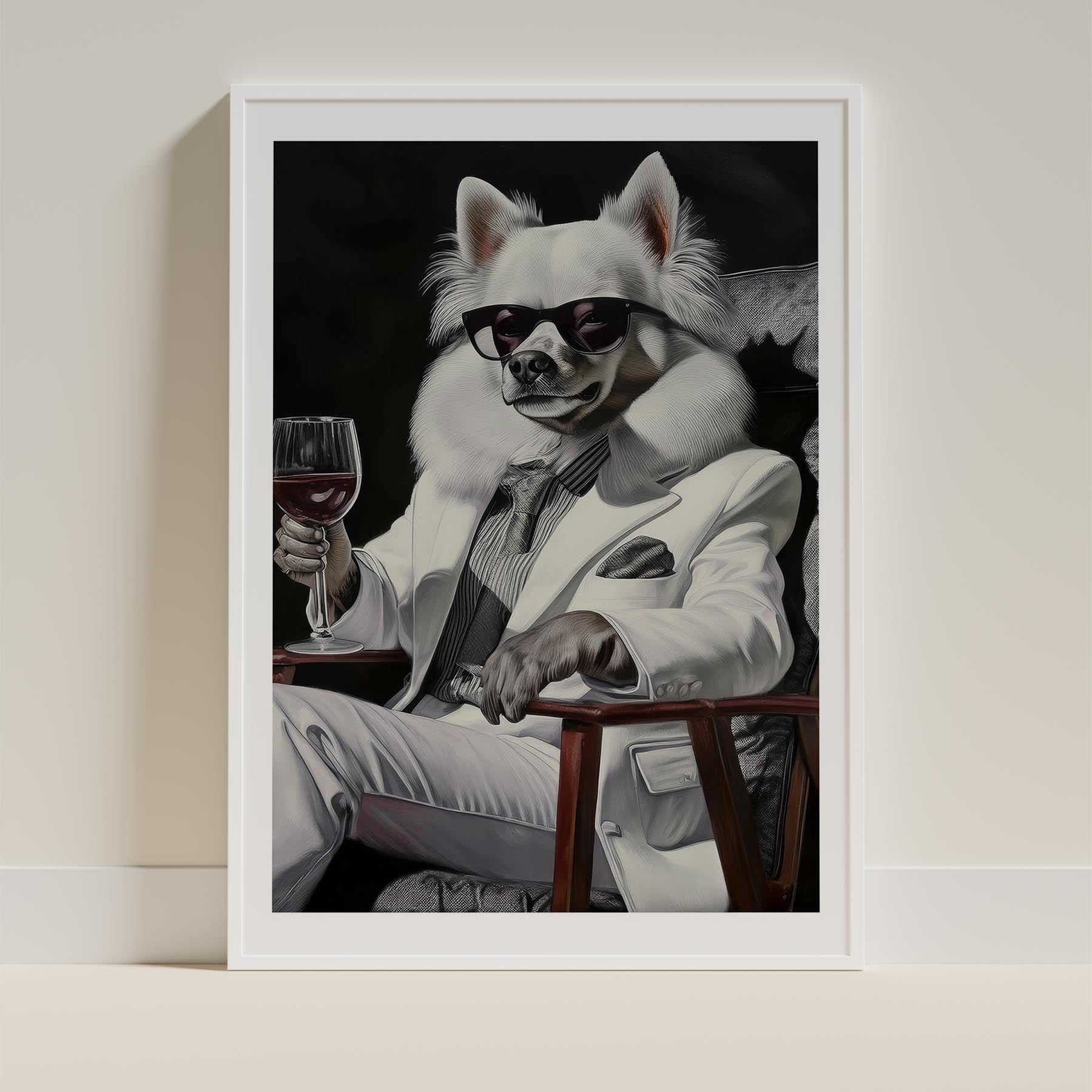 German Spitz The Distinguished Gentleman Dog Series 1 image 9