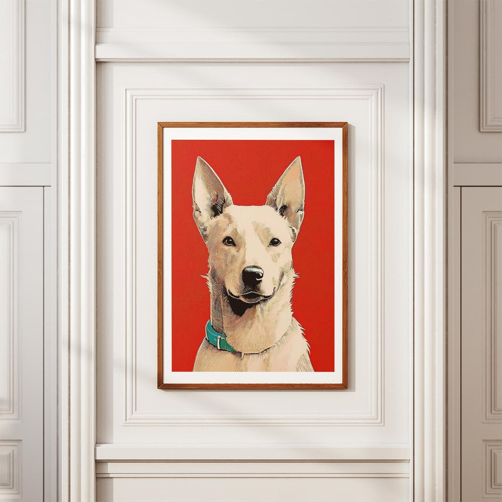 Kelpie Red Dog Series image 3