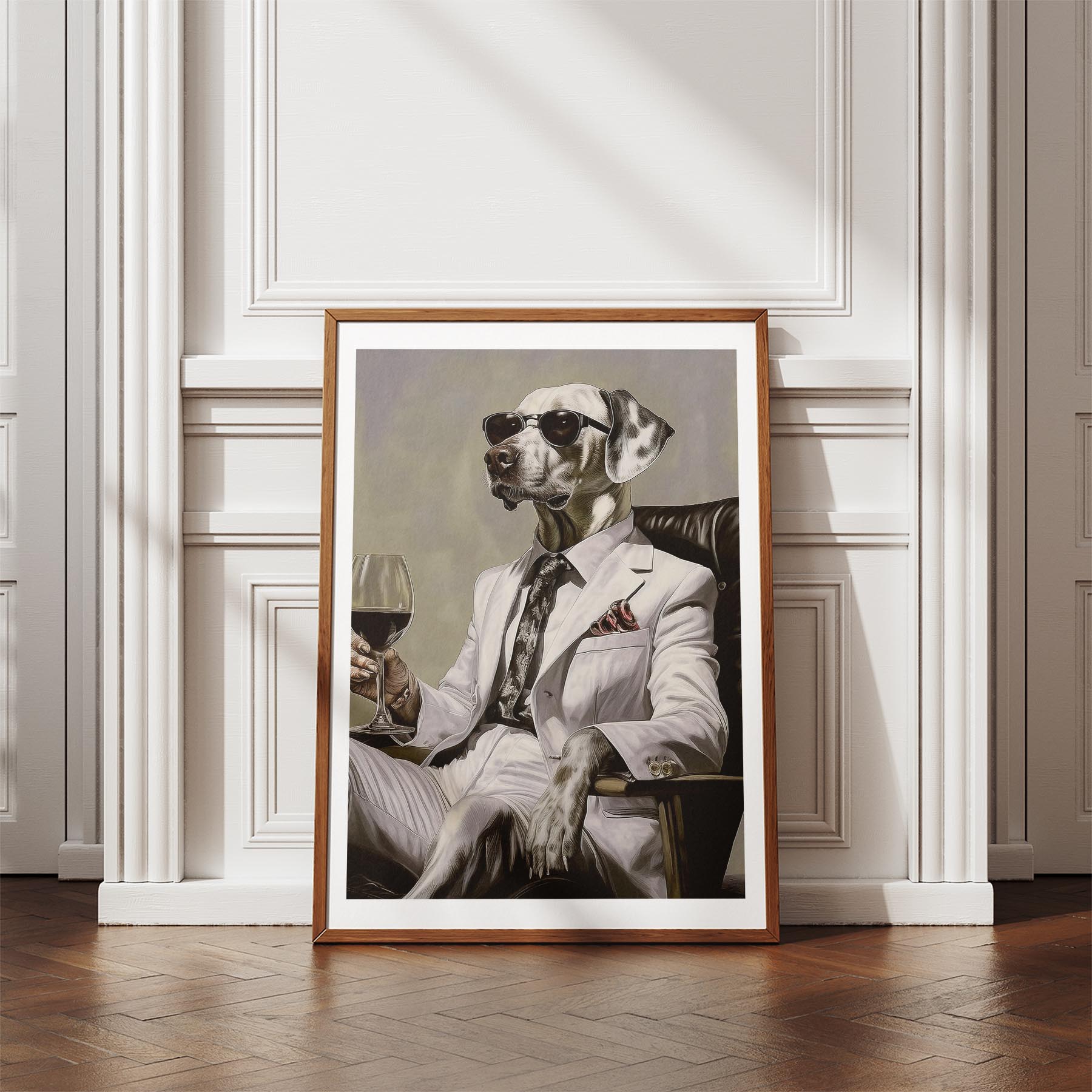 Dalmatian The Distinguished Gentleman Dog Series image 4