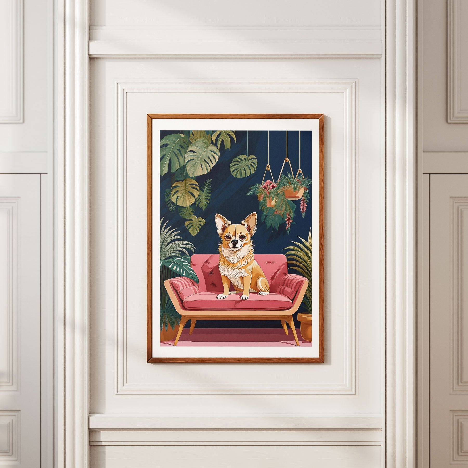 Chihuahua Just Lounging Around 3 image 2