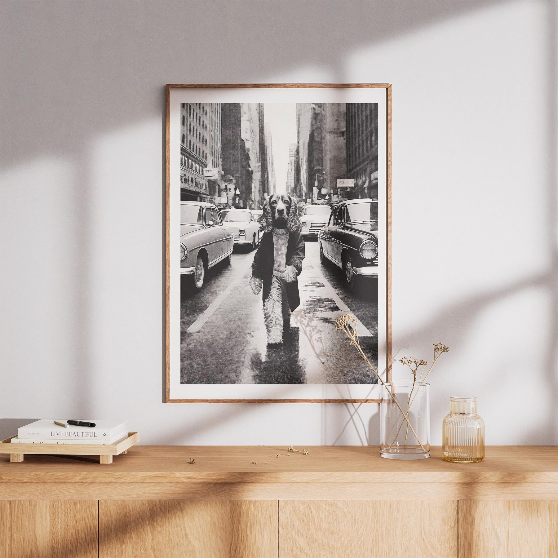 Cocker Spaniel Doggy Dean Series image 8