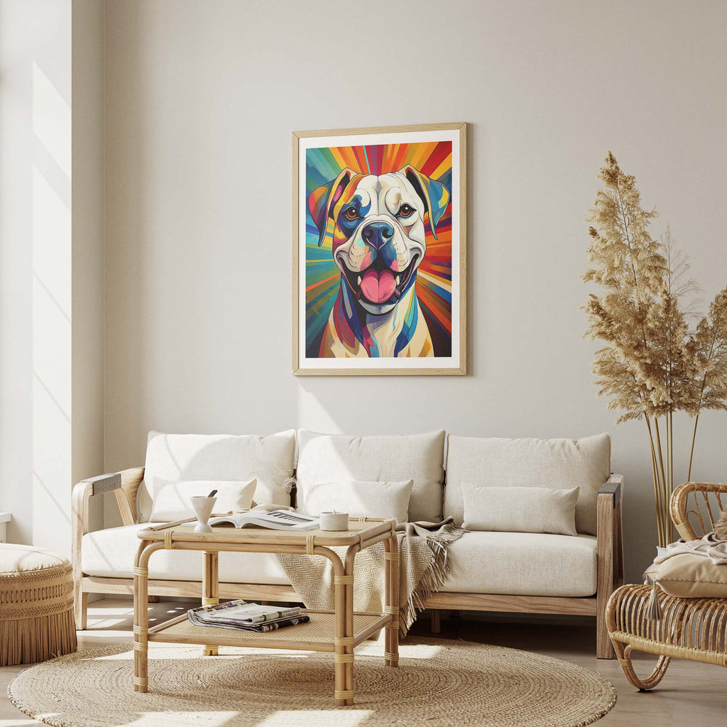 Boxer Colour Graphics 5 image 2