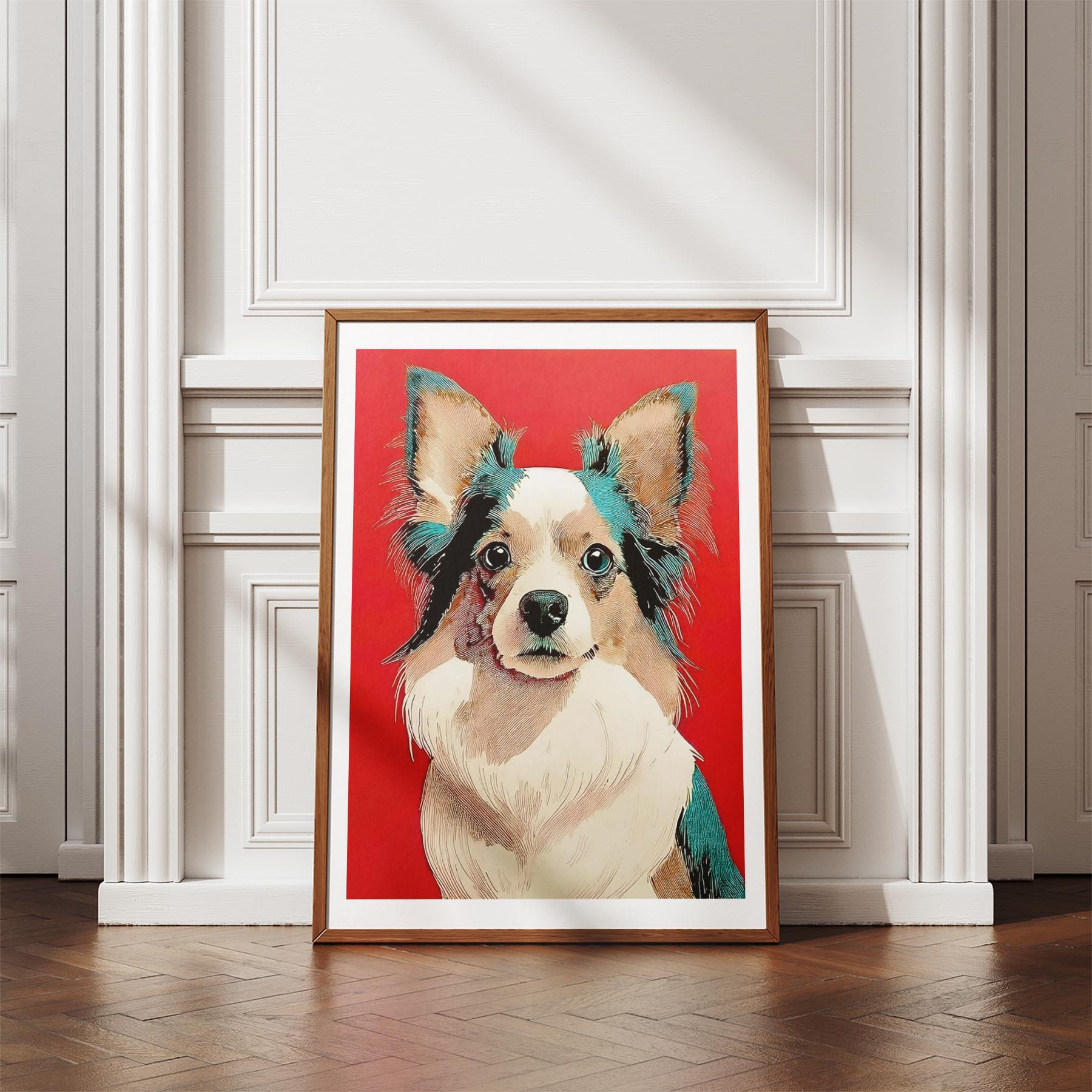 Papillon Red Dog Series image 4