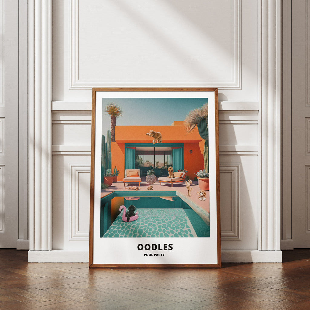 Oodles Pool Party image 4