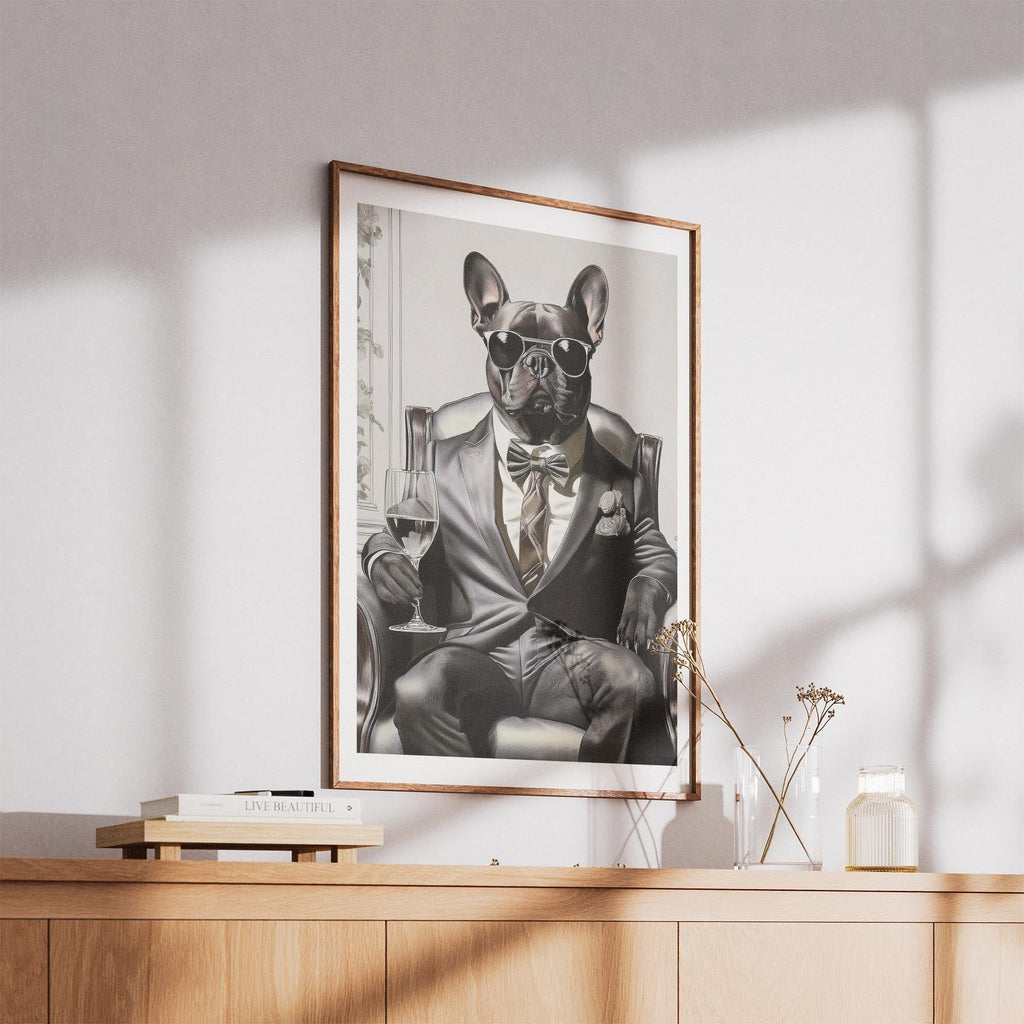 French Bulldog The Distinguished Gentleman Dog Series 3 image 5