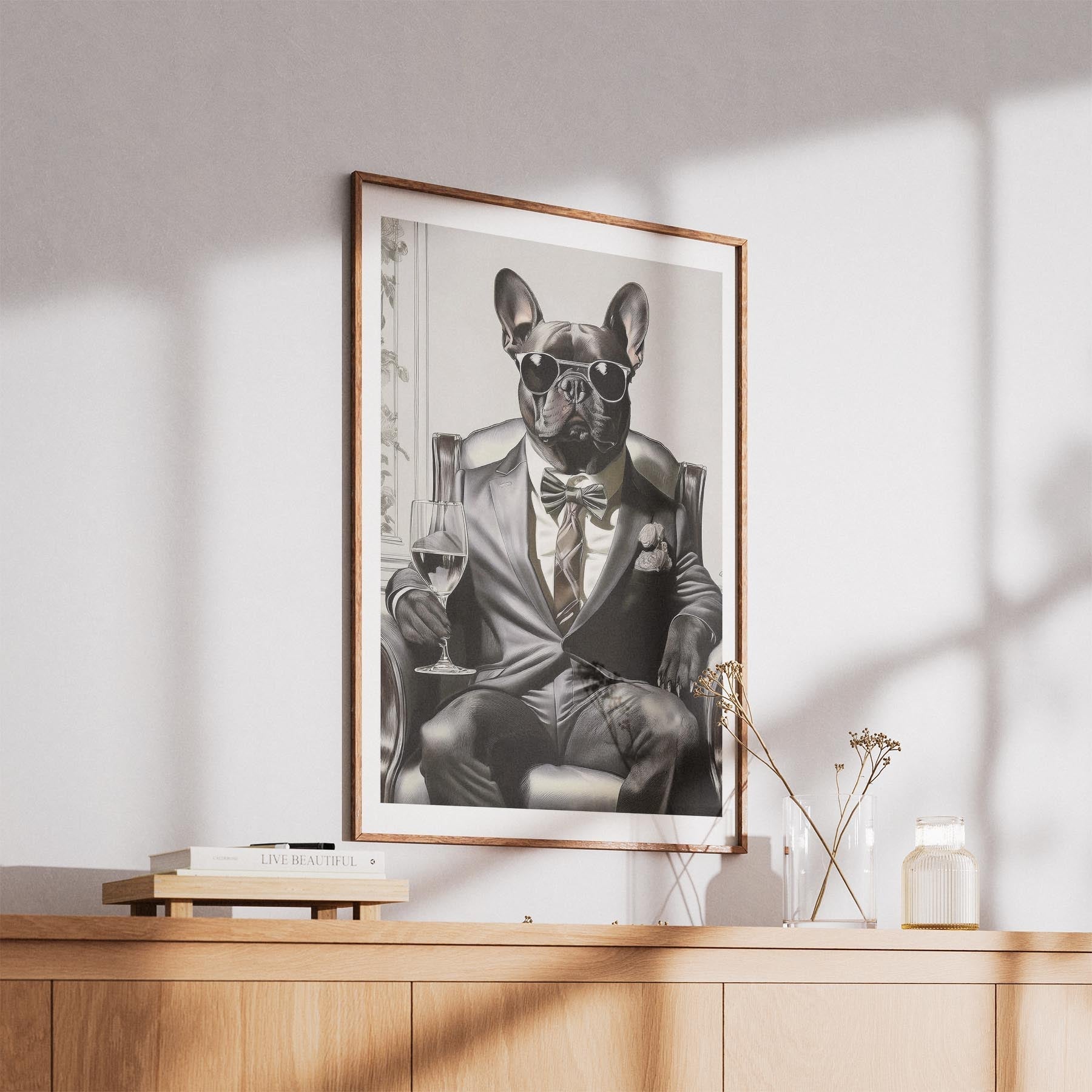 French Bulldog The Distinguished Gentleman Dog Series 3 image 5