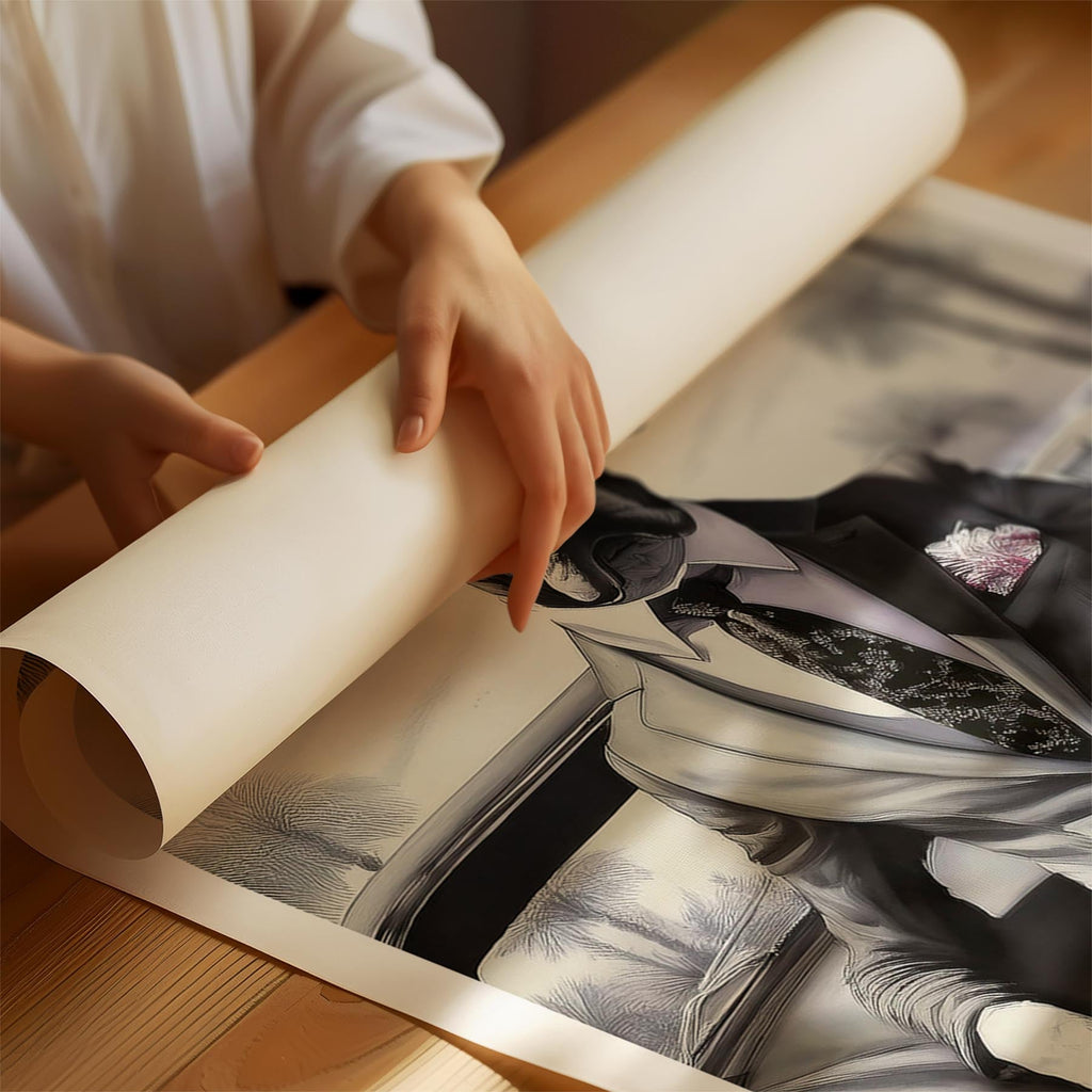 Great Dane The Distinguished Gentleman Dog Series image 1