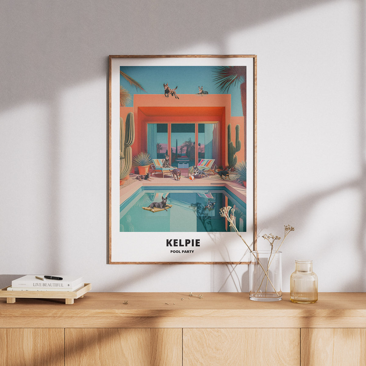 Kelpie Pool Party image 8