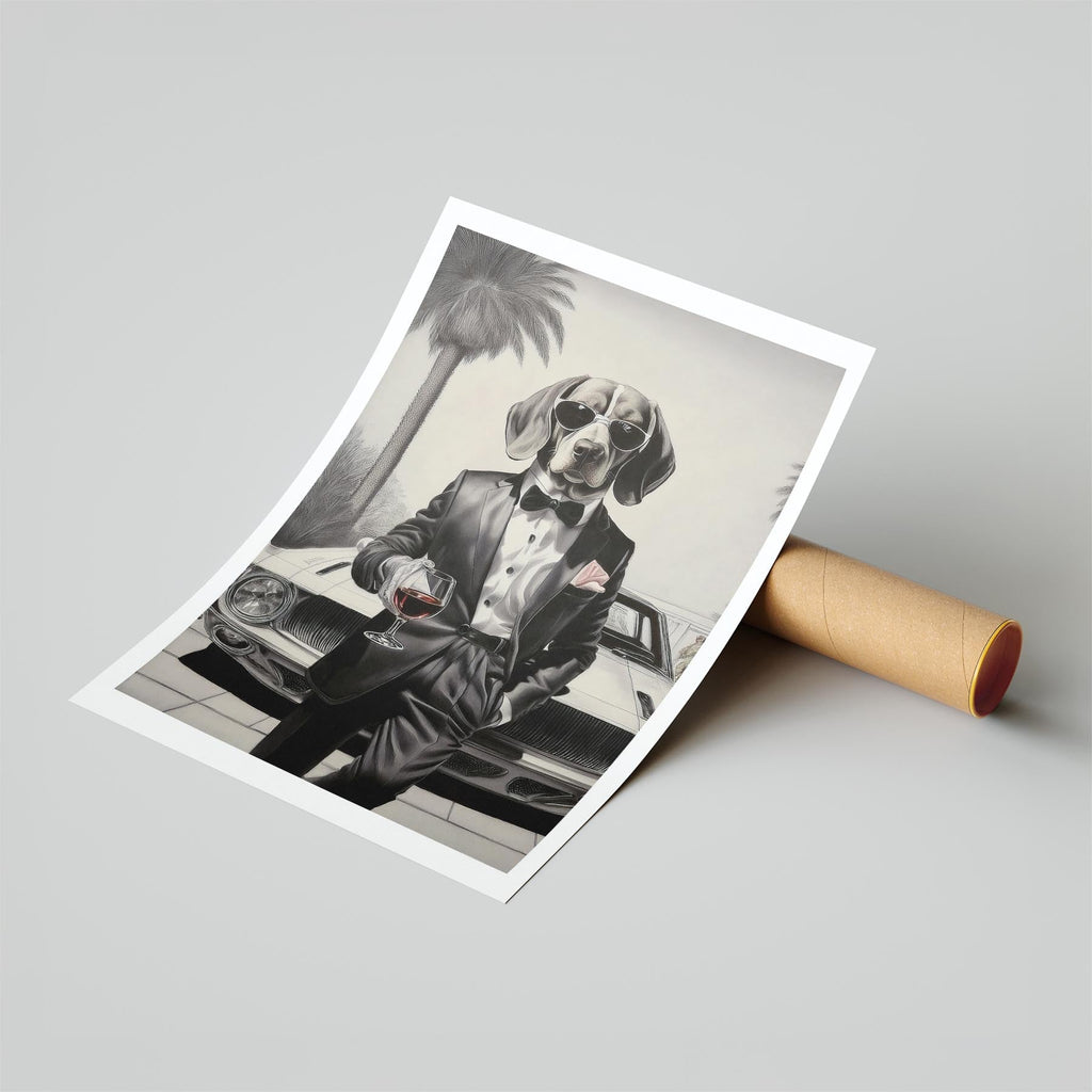 Beagle The Distinguished Gentleman Dog Series image 6