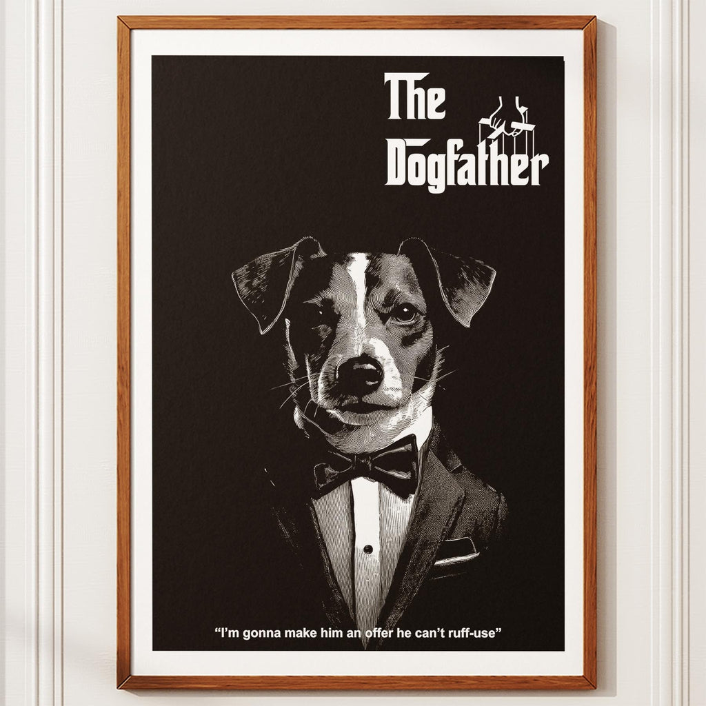 Jack Russell Mafia Dog Series image 10