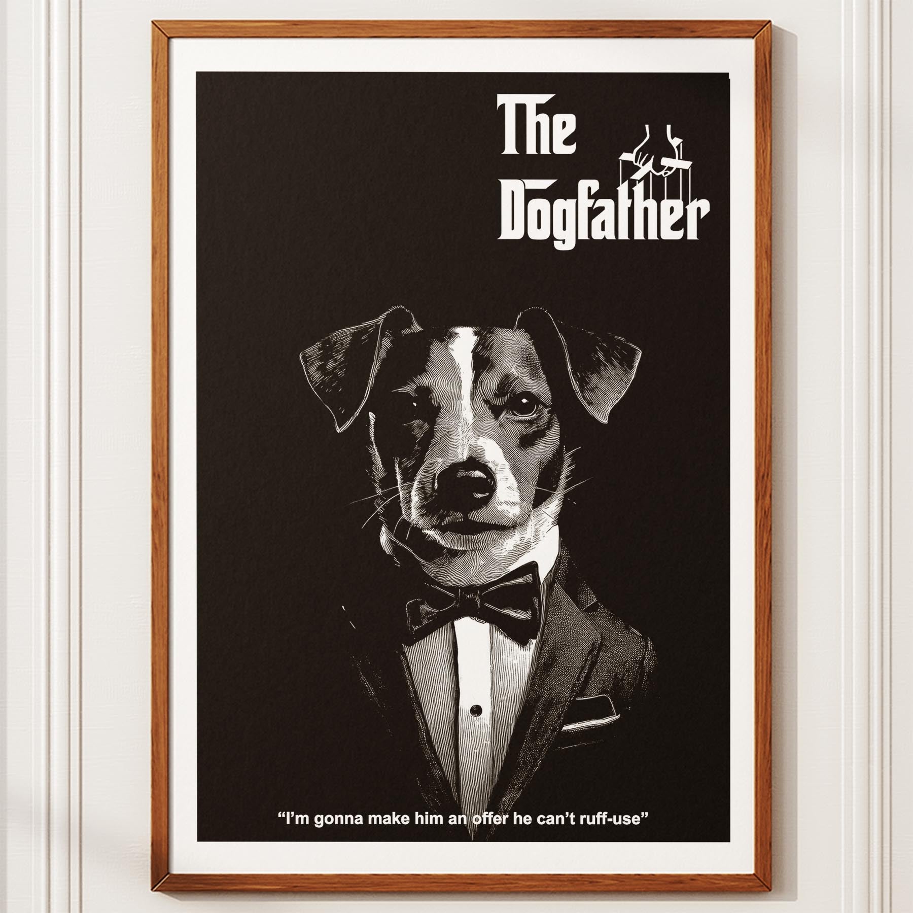 Jack Russell Mafia Dog Series image 10