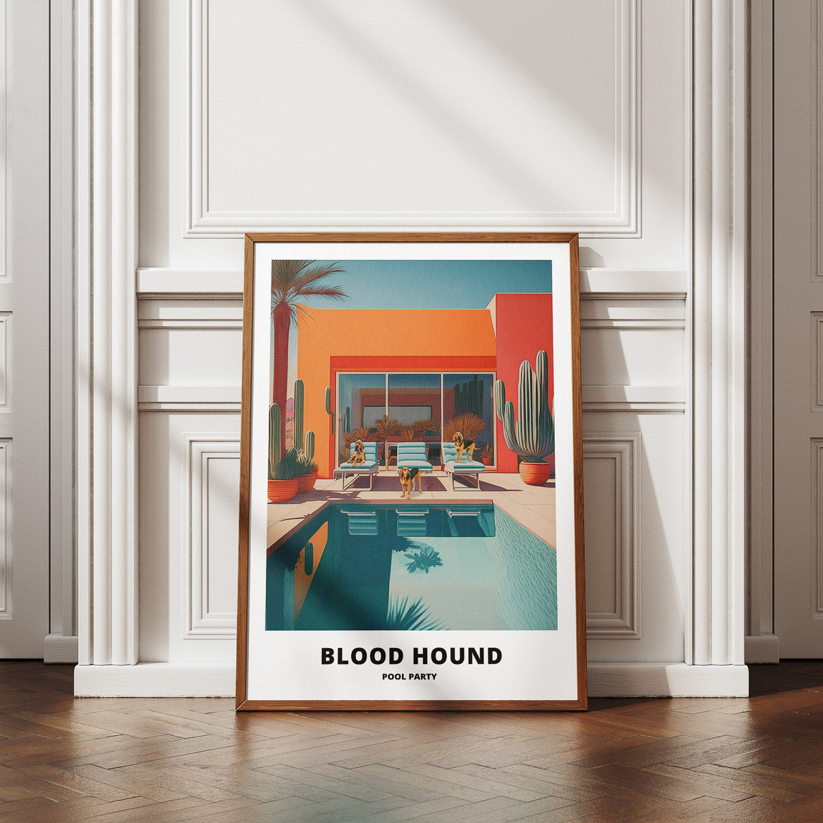 Blood Hound Pool Party image 4