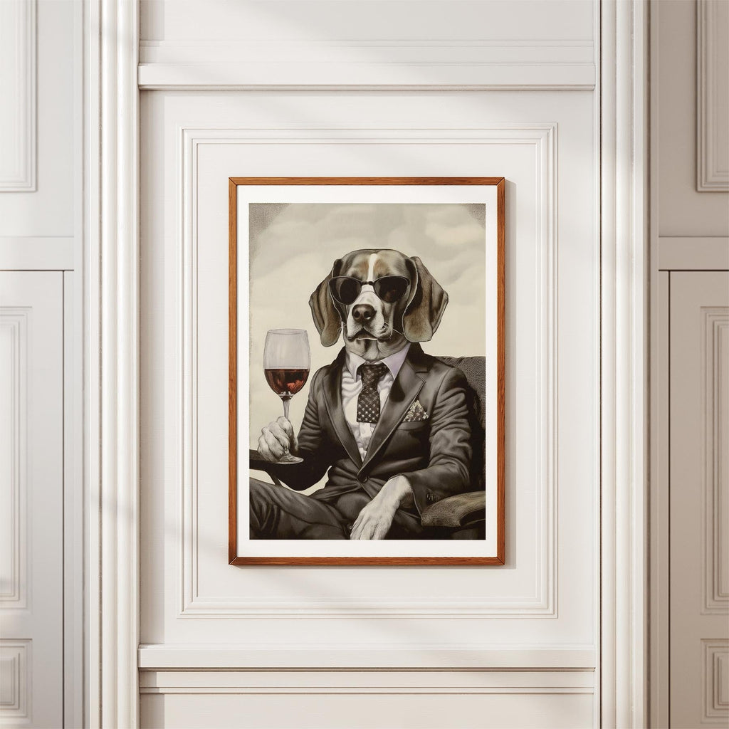 Beagle The Distinguished Gentleman Dog Series 1 image 3