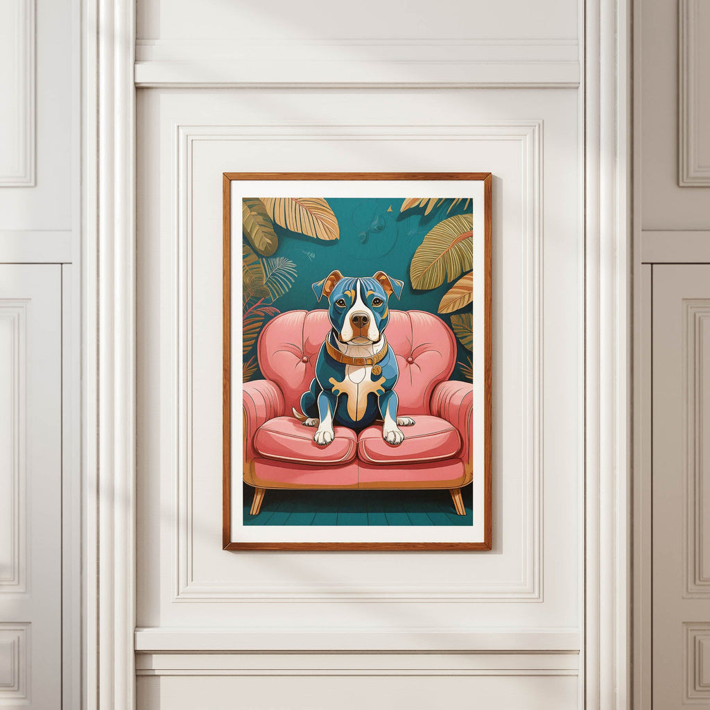 Staffordshire Just Lounging Around 2 image 2