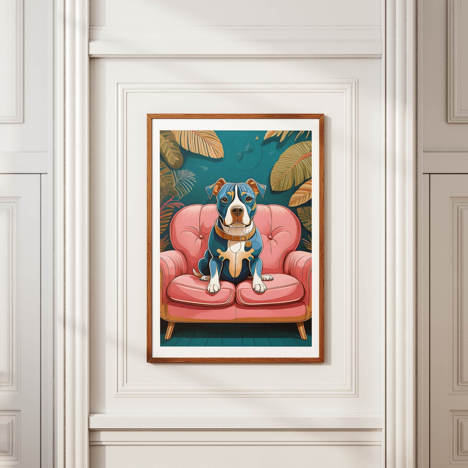 Staffordshire Just Lounging Around 2 image 2