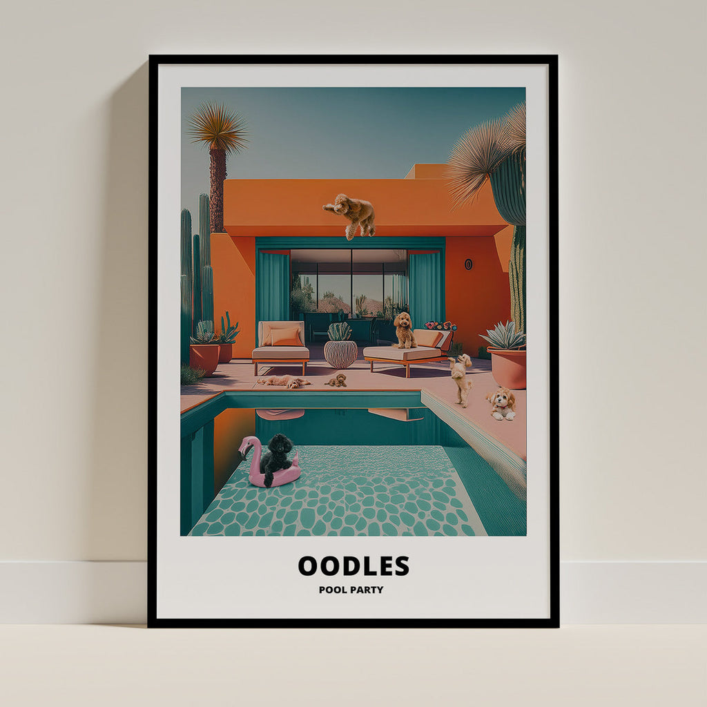 Oodles Pool Party image 0