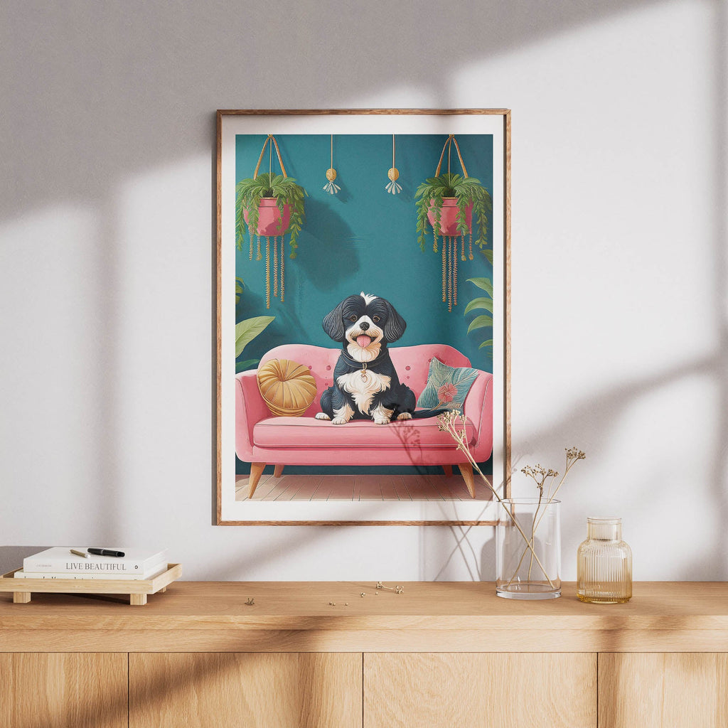 Chipoo  Just Lounging Around image 8