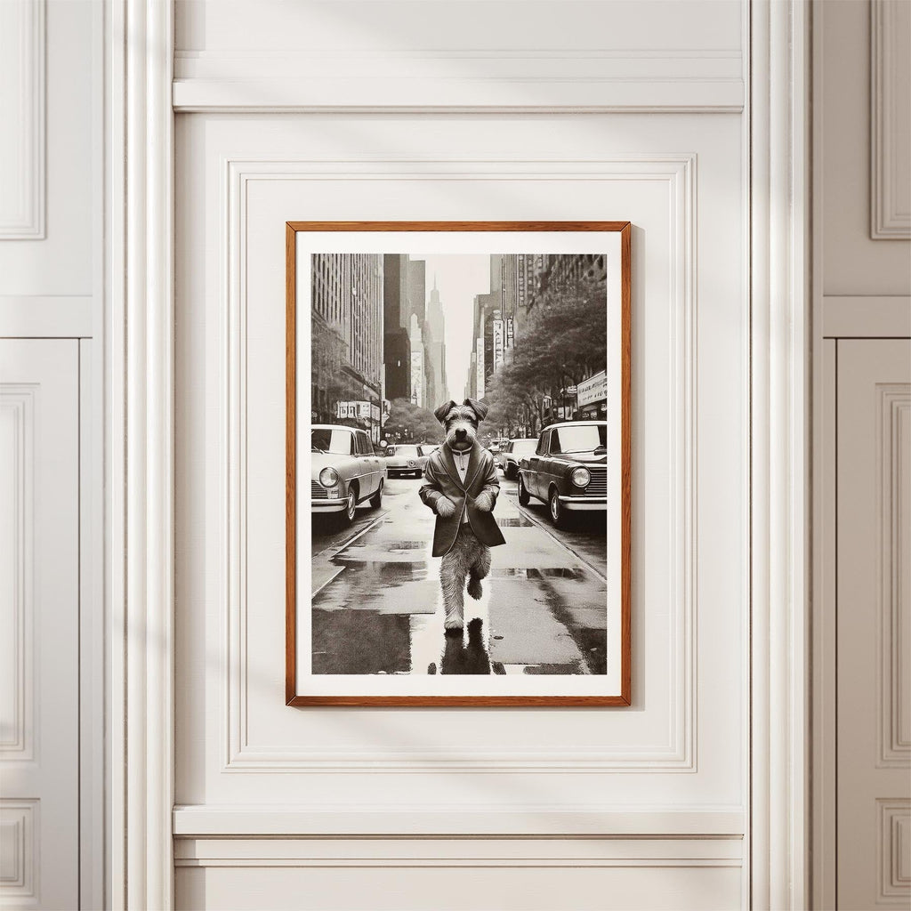 Irish Terrier Doggy Dean Series image 3