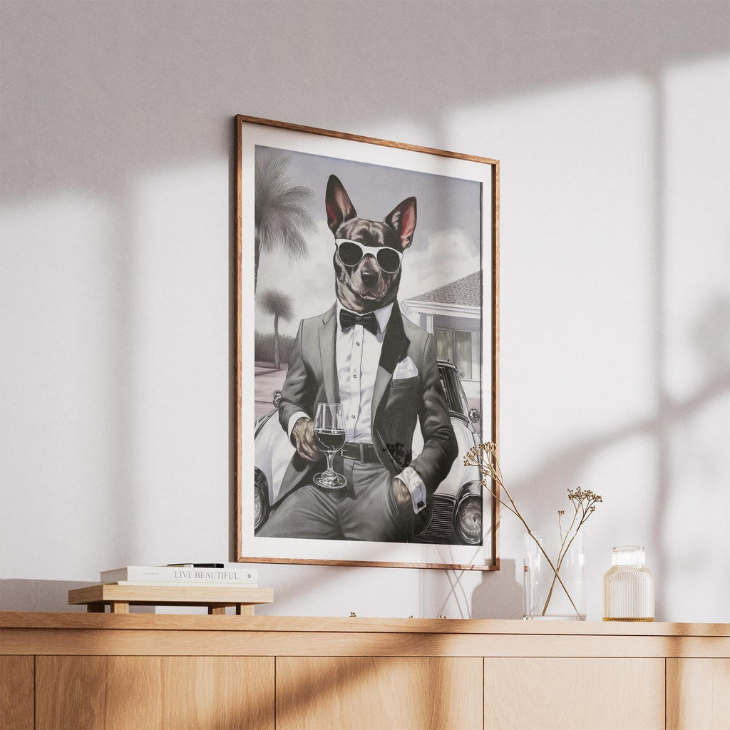 Cattle Dog The Distinguished Gentleman Dog Series image 5