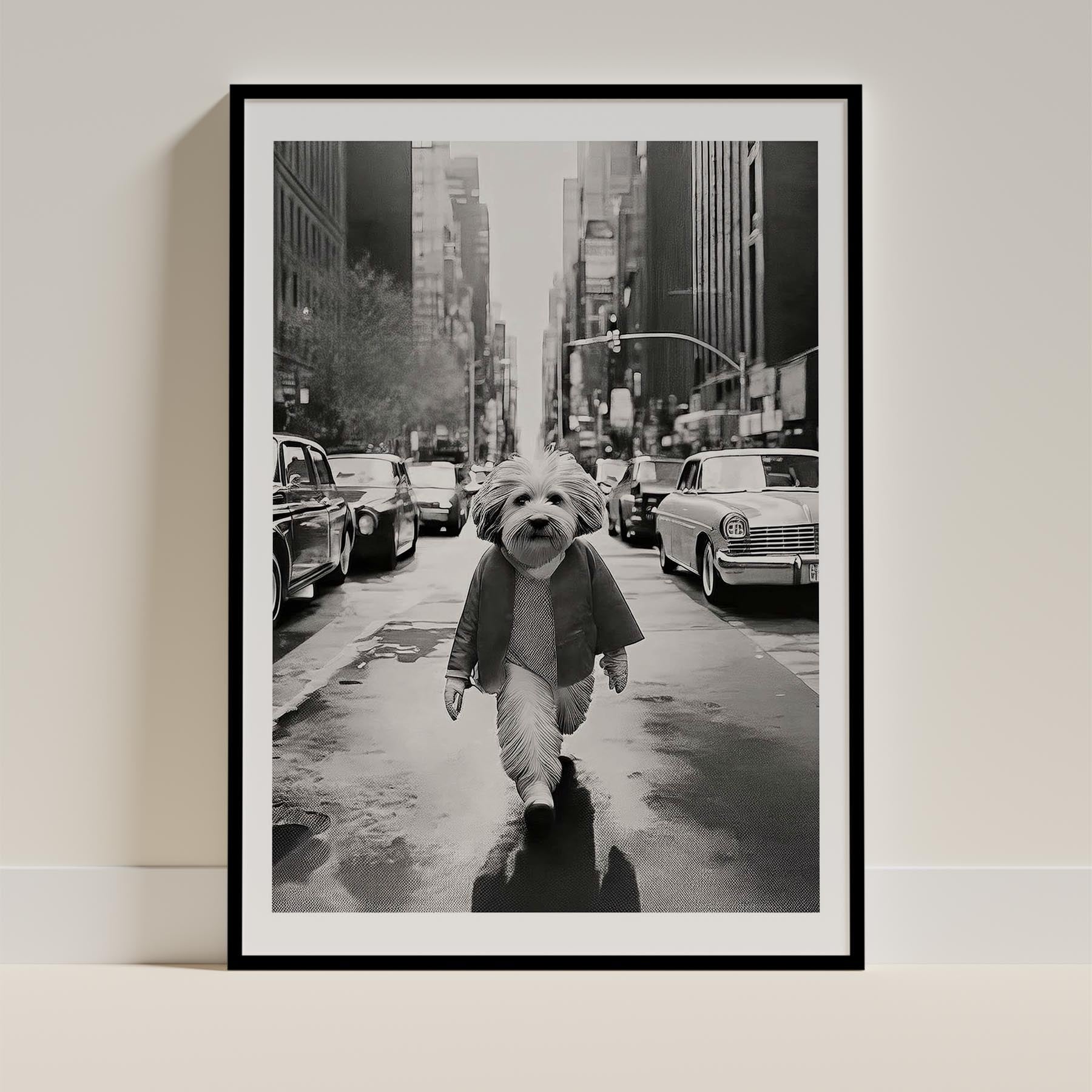 Coton de Tulear Doggy Dean Series image 0