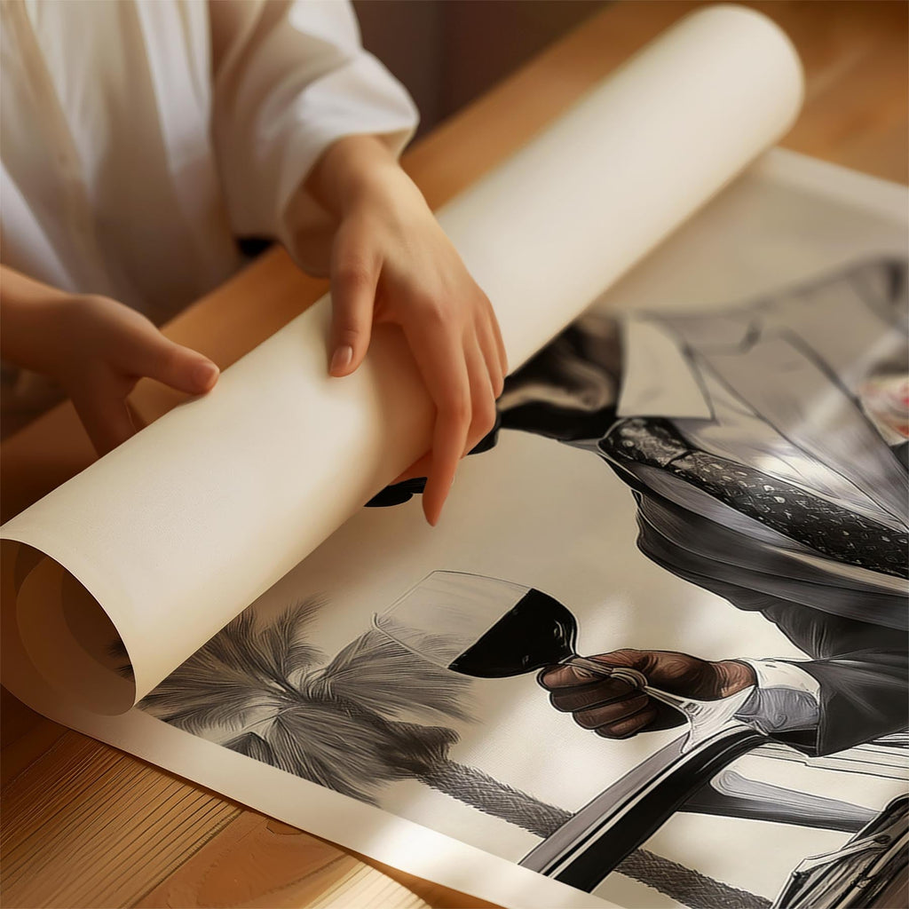 Rhoedesian Ridgeback The Distinguished Gentleman Dog Series image 1