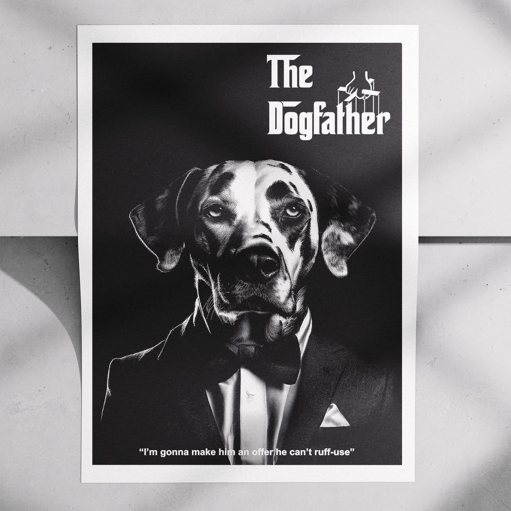 Dalmatian Mafia Dog Series image 7