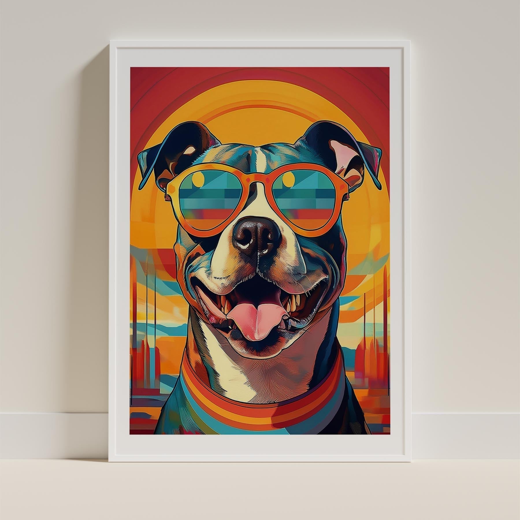 Staffordshire In Colourful Sunnies 1 image 10