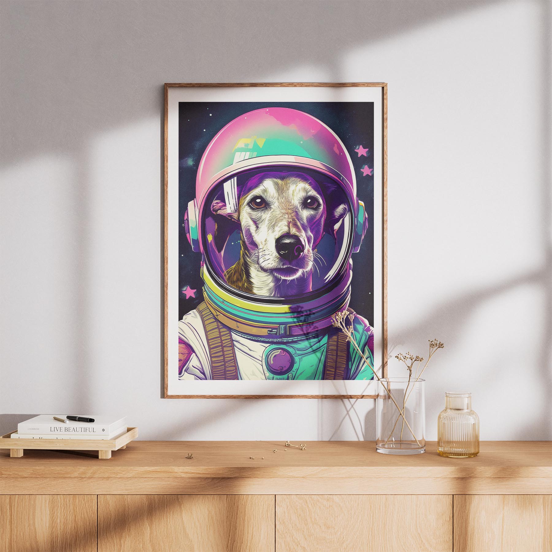 Greyhound Space Dogs Series image 8