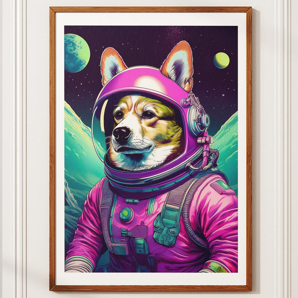 Corgi Space Dogs Series image 10