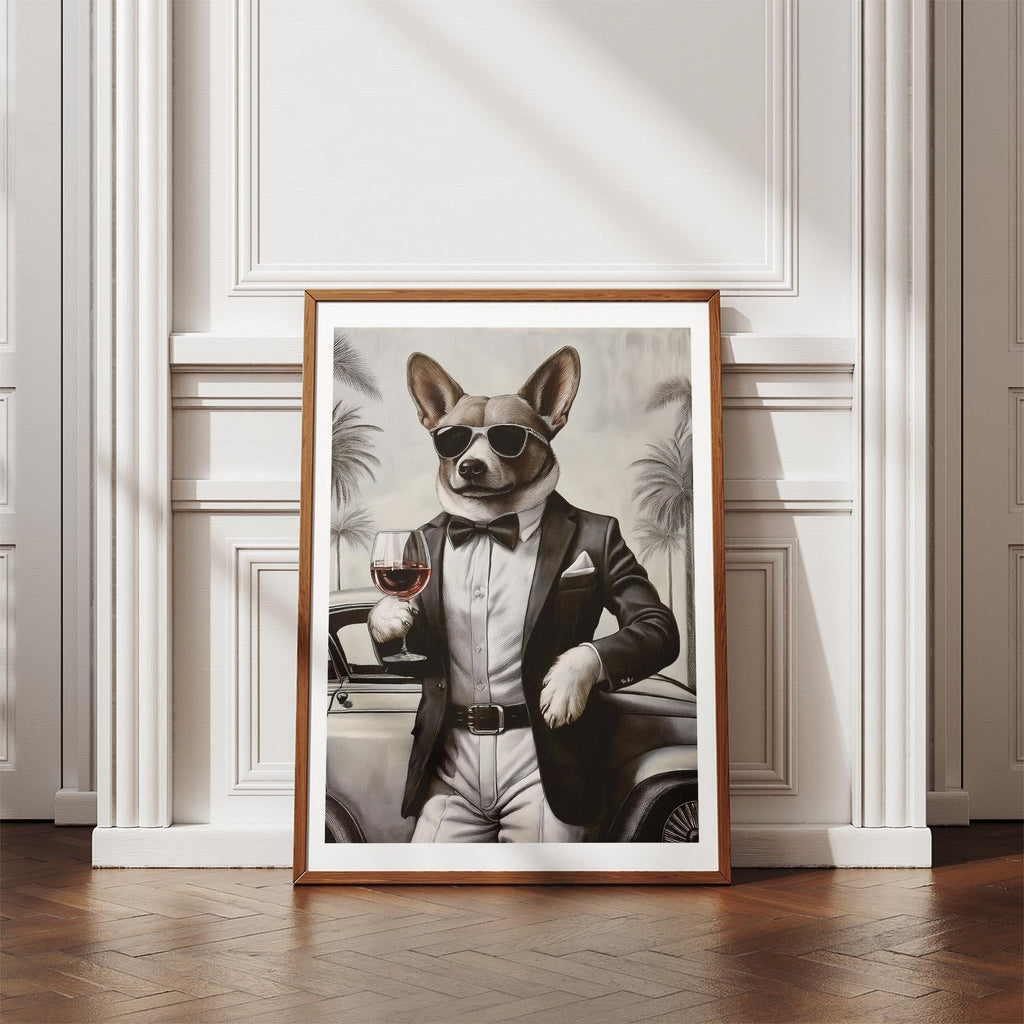 Corgi The Distinguished Gentleman Dog Series image 4