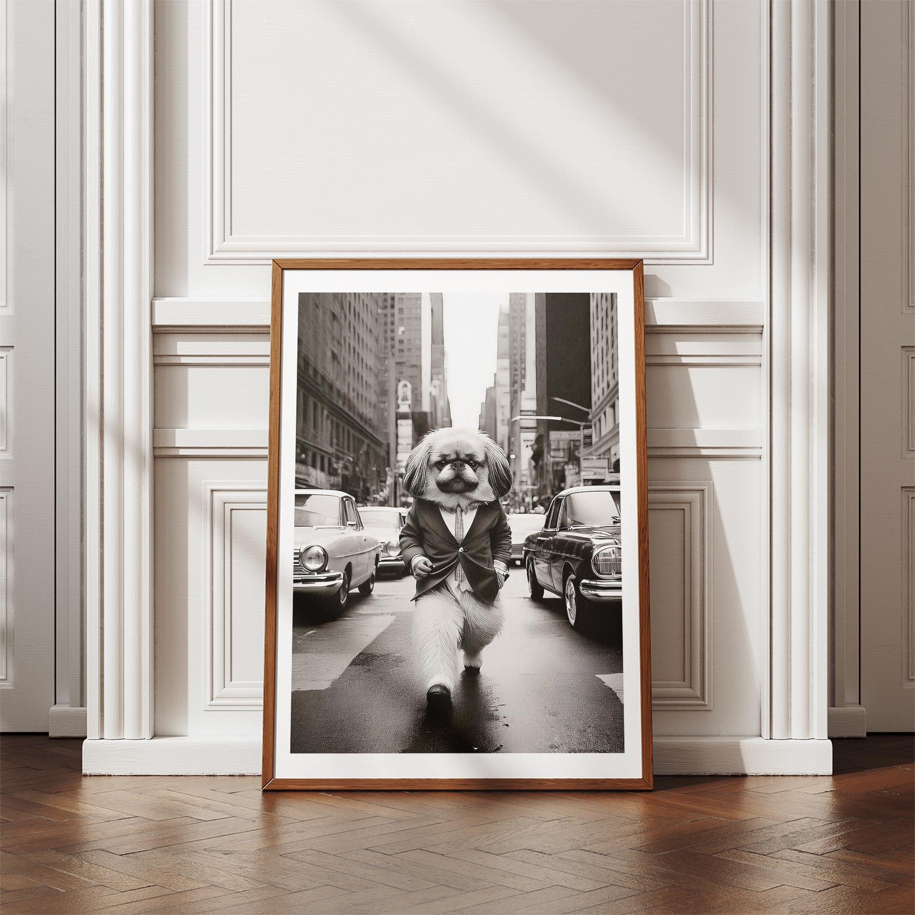 Pekingese Doggy Dean Series image 4