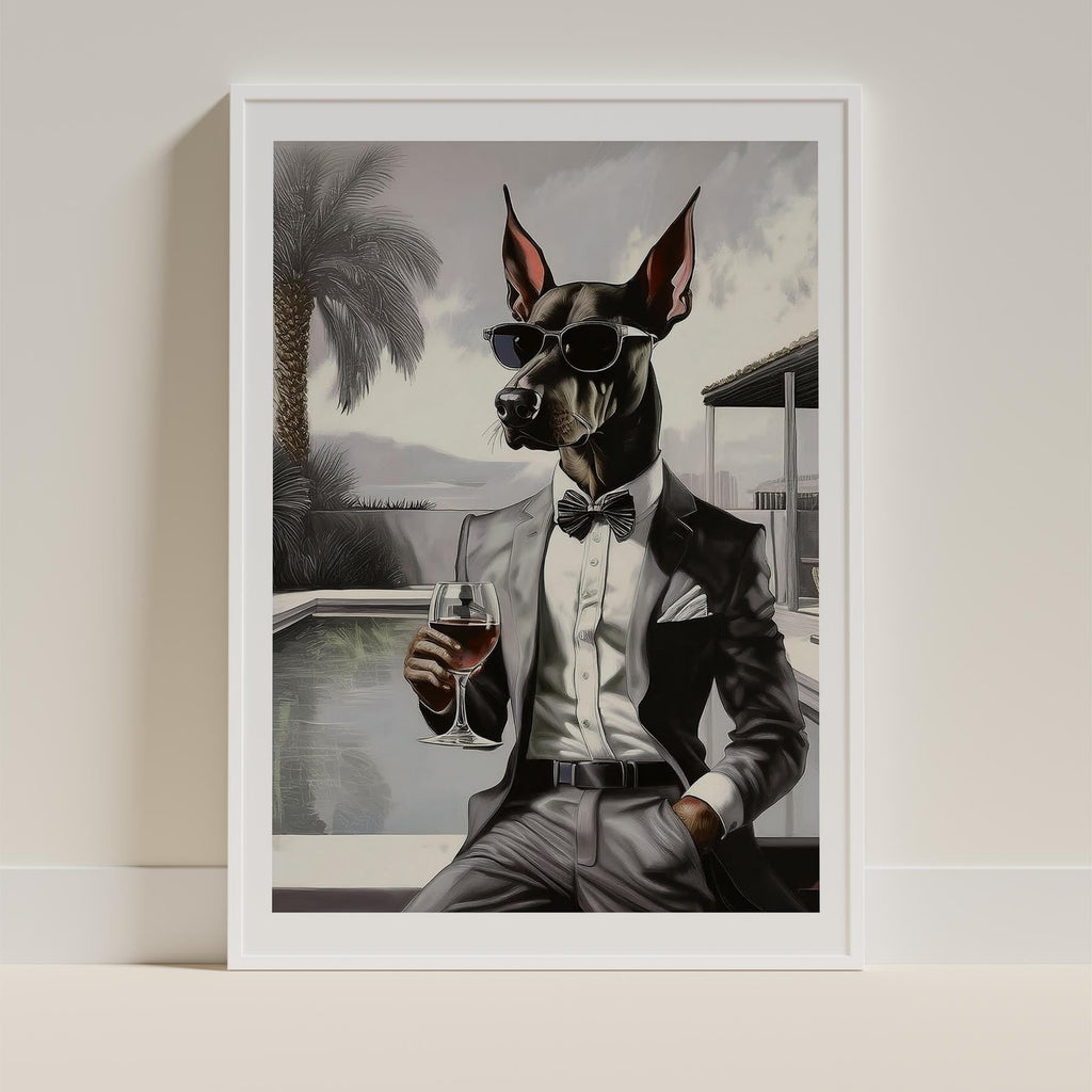 Doberman The Distinguished Gentleman Dog Series image 9