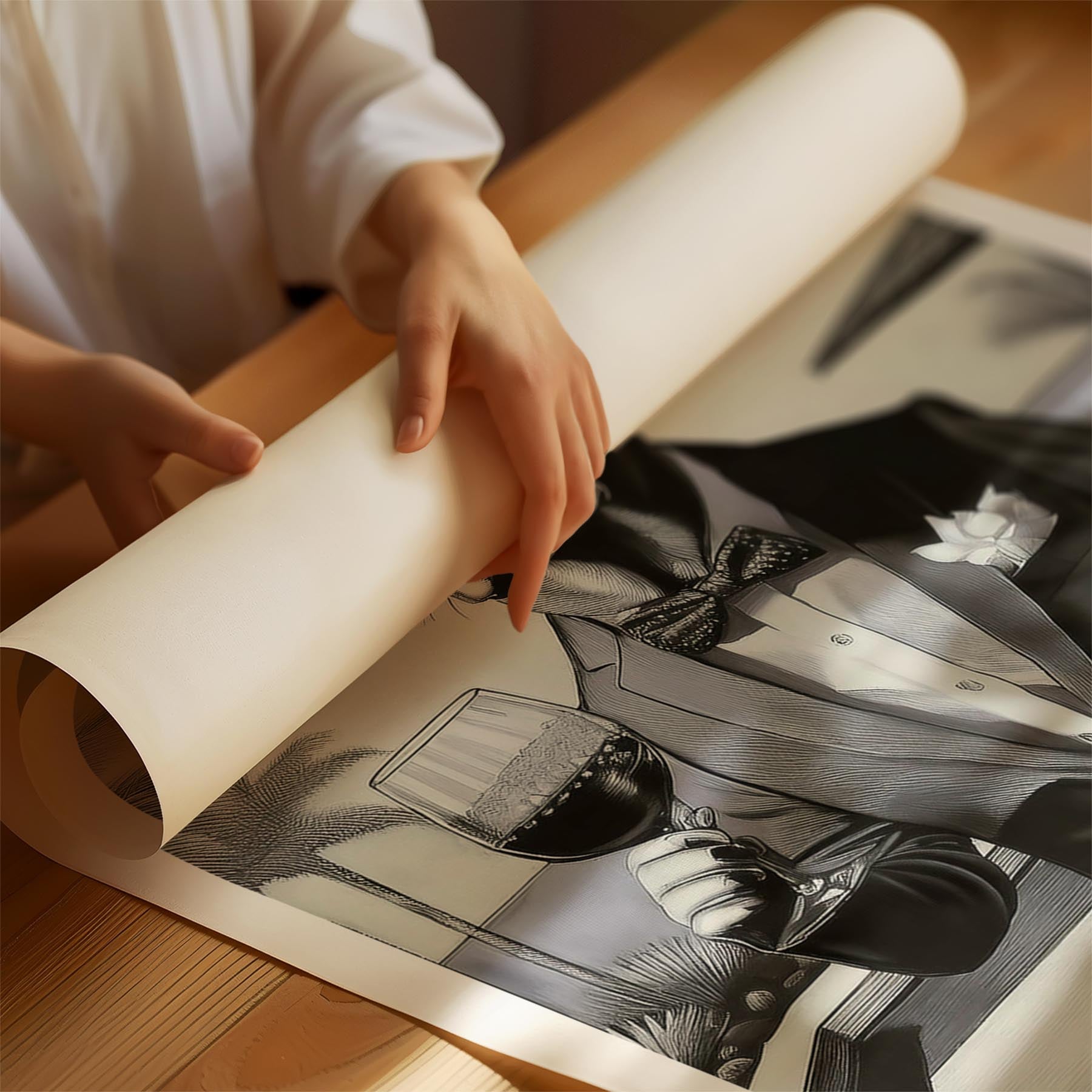 Labrador Retriever The Distinguished Gentleman Dog Series 2 image 1